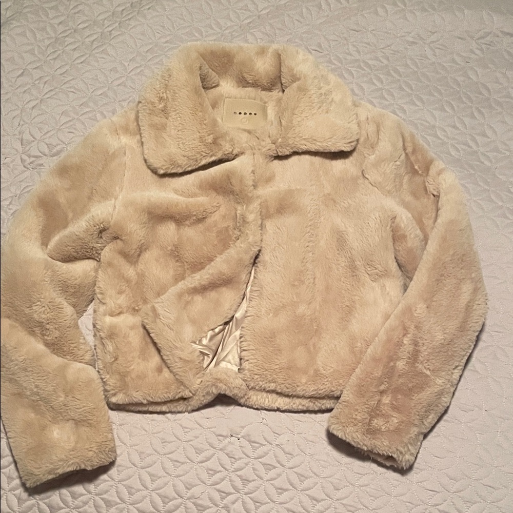 Women's furTan Jacket